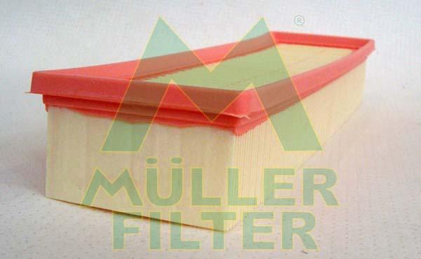 Muller Filter PA777 - Air Filter, engine www.autospares.lv