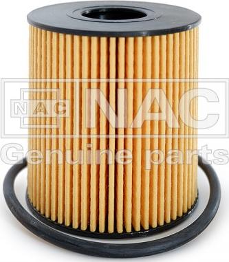 NAC 8867 - Oil Filter www.autospares.lv