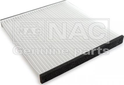 NAC 77190-ST - Filtrs, Salona telpas gaiss www.autospares.lv