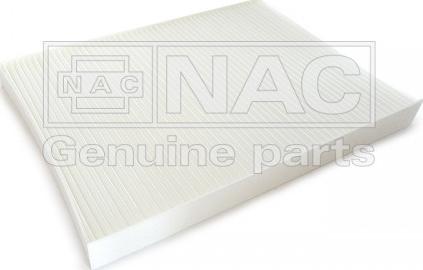 NAC 77181-ST - Filter, interior air www.autospares.lv