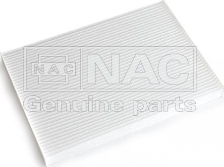 NAC 77302-ST - Filtrs, Salona telpas gaiss autospares.lv