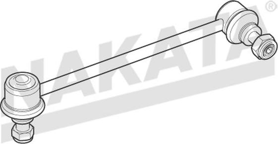 NAKATA N 97009 - Stiepnis / Atsaite, Stabilizators autospares.lv