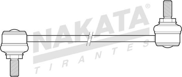 NAKATA N 6067 - Stiepnis / Atsaite, Stabilizators autospares.lv