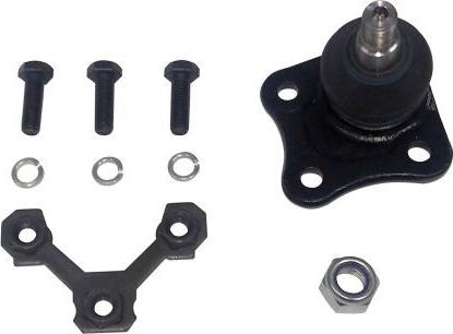 NAKATA N 1059 - Ball Joint www.autospares.lv