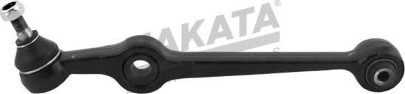 NAKATA NBJ4001P - Neatkarīgās balstiekārtas svira, Riteņa piekare www.autospares.lv