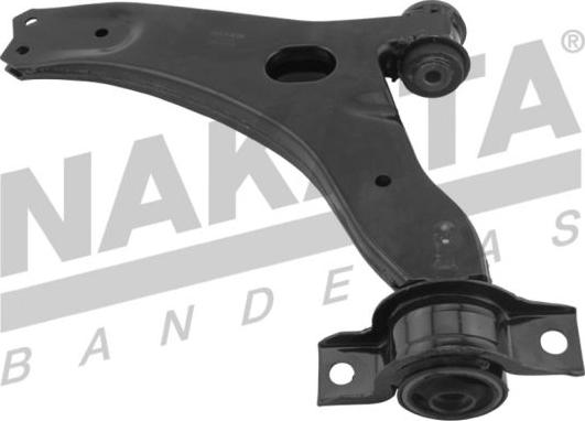 NAKATA NBJ2008D - Track Control Arm www.autospares.lv