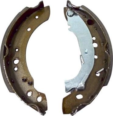 NAKATA NKF 3065CA - Brake Shoe Set www.autospares.lv