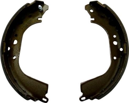 NAKATA NKF 3022 - Brake Shoe Set www.autospares.lv