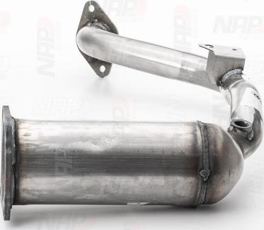 NAP CAK10478 - Катализатор www.autospares.lv