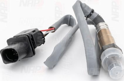 NAP CLS10009 - Lambda Sensor www.autospares.lv