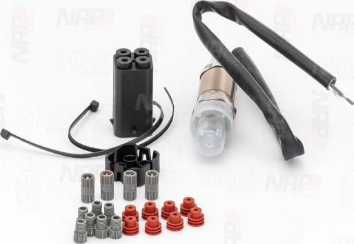 NAP CLS10006 - Lambda Sensor www.autospares.lv