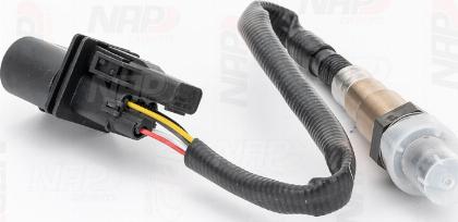 NAP CLS10142 - Lambda Sensor www.autospares.lv