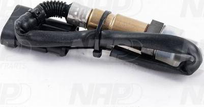 NAP CLS10125 - Lambda zonde www.autospares.lv