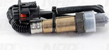 NAP CLS10128 - Lambda Sensor www.autospares.lv