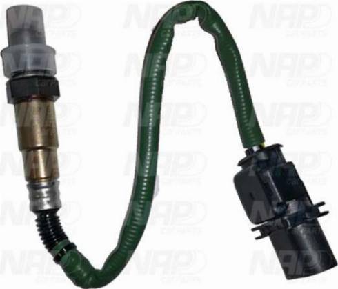 NAP CPL54059 - Lambda zonde www.autospares.lv