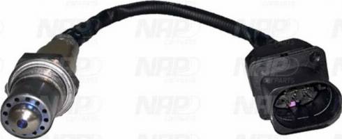 NAP CPL54058 - Lambda Sensor www.autospares.lv