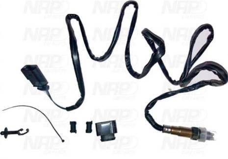 NAP CPL54039 - Lambda Sensor www.autospares.lv