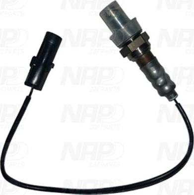 NAP CPL54028 - Lambda zonde autospares.lv