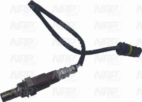 NAP CPL54077 - Lambda zonde www.autospares.lv