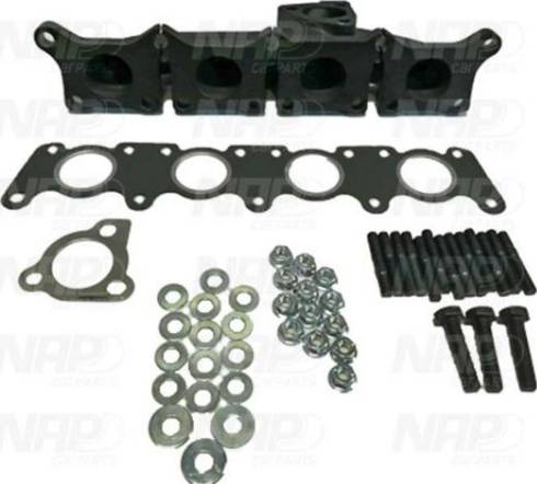 NAP CPL25210Prokit - Manifold, exhaust system www.autospares.lv