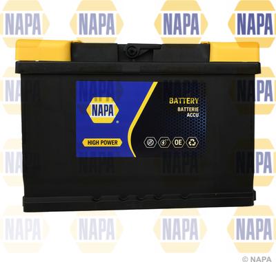 NAPA 096NP - Starter Battery www.autospares.lv