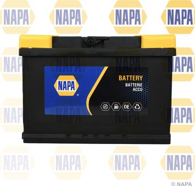 NAPA 096N - Starter Battery www.autospares.lv