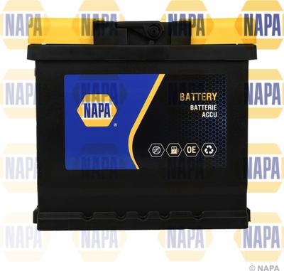 NAPA 079N - Starter Battery www.autospares.lv