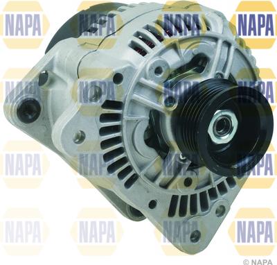 NAPA NAL1999 - Ģenerators www.autospares.lv