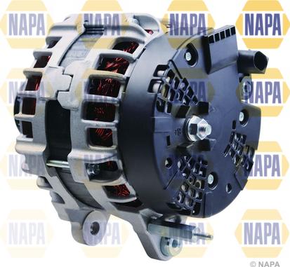 NAPA NAL1948 - Alternator www.autospares.lv