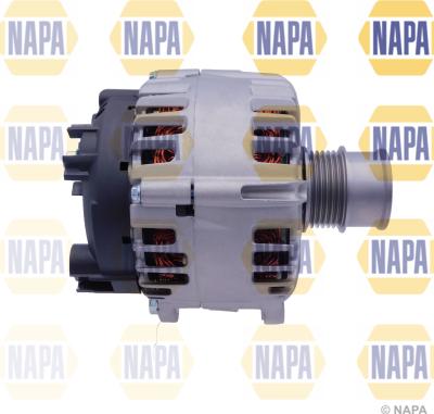 NAPA NAL1920 - Alternator www.autospares.lv