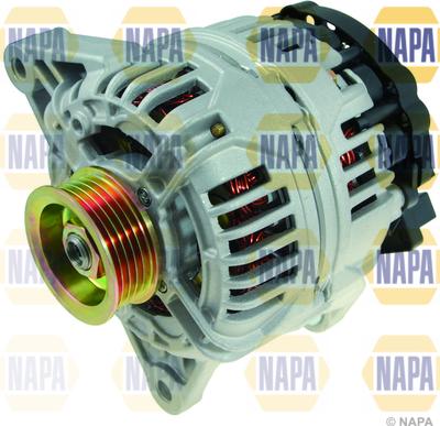 NAPA NAL1499 - Генератор www.autospares.lv