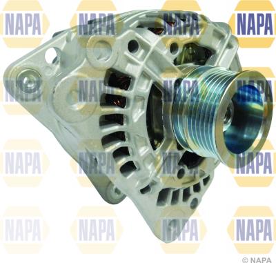 NAPA NAL1445 - Ģenerators www.autospares.lv