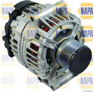 NAPA NAL1447 - Генератор www.autospares.lv