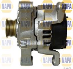 NAPA NAL1459 - Генератор www.autospares.lv