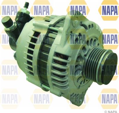 NAPA NAL1456 - Ģenerators www.autospares.lv