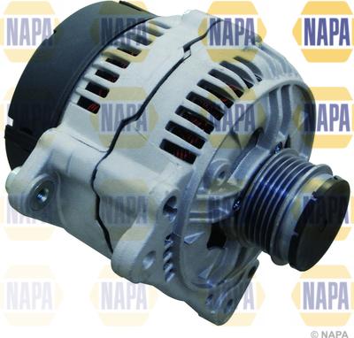 NAPA NAL1464 - Ģenerators www.autospares.lv