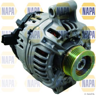 NAPA NAL1461 - Ģenerators www.autospares.lv