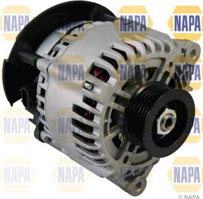 NAPA NAL1404 - Alternator www.autospares.lv