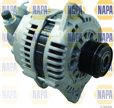 NAPA NAL1405 - Alternator www.autospares.lv