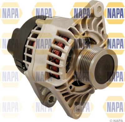 NAPA NAL1406 - Генератор www.autospares.lv