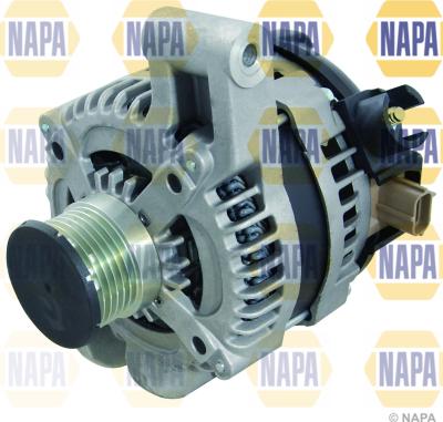 NAPA NAL1403 - Ģenerators www.autospares.lv