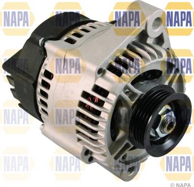 NAPA NAL1402 - Генератор www.autospares.lv