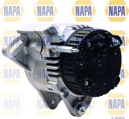 NAPA NAL1489 - Генератор www.autospares.lv