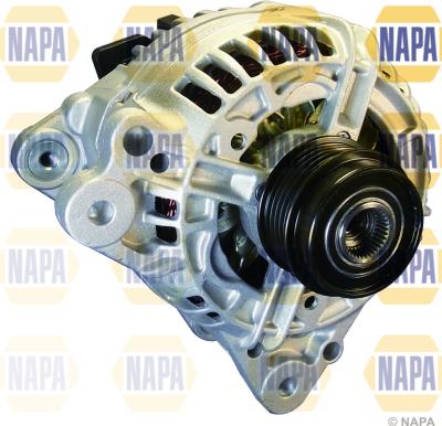 NAPA NAL1484 - Alternator www.autospares.lv