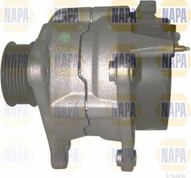 NAPA NAL1480 - Генератор www.autospares.lv