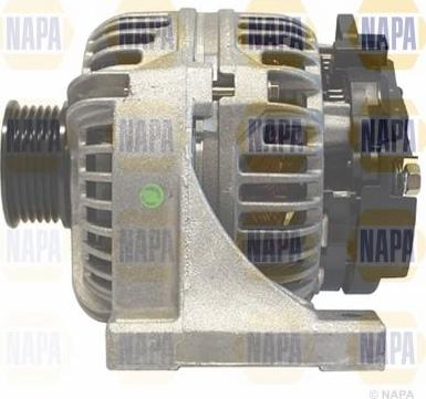 NAPA NAL1488 - Генератор www.autospares.lv