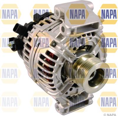 NAPA NAL1487 - Ģenerators www.autospares.lv