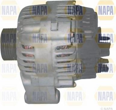 NAPA NAL1608 - Ģenerators www.autospares.lv