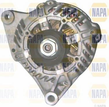 NAPA NAL1435 - Alternator www.autospares.lv