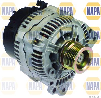 NAPA NAL1438 - Ģenerators www.autospares.lv